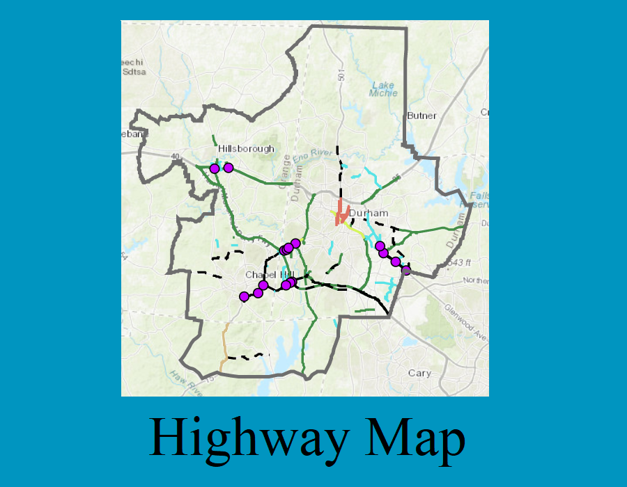 highway-map