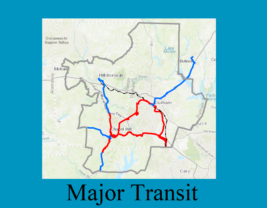 major transit